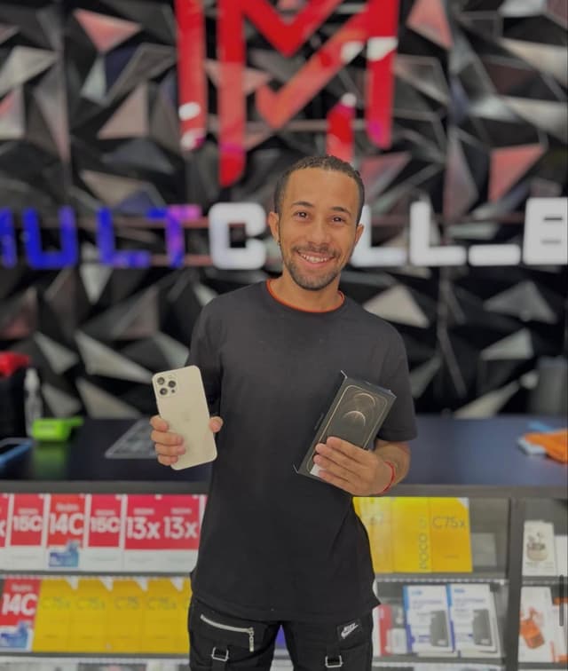 Cliente satisfeito MultCell — Bom Jesus PI
