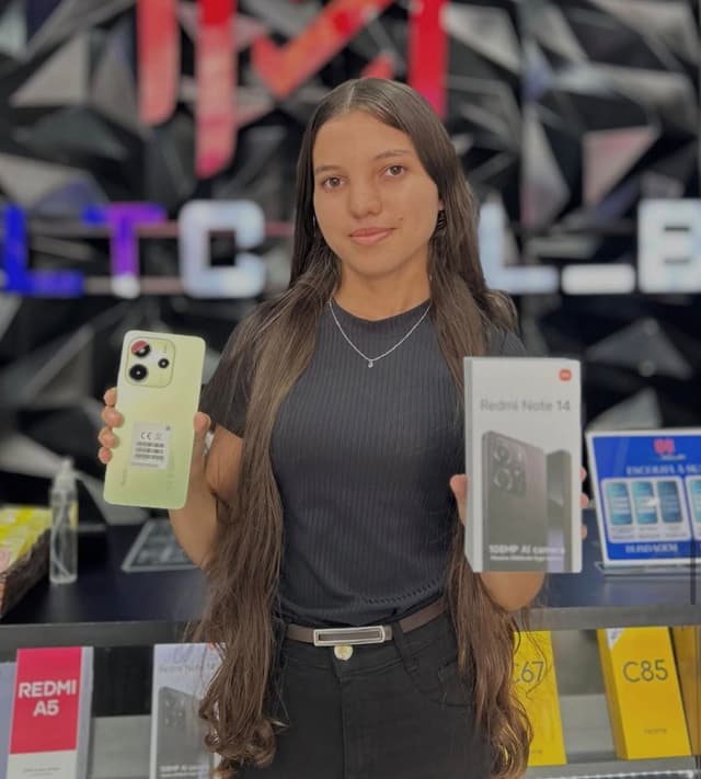 Cliente satisfeito MultCell — Bom Jesus PI