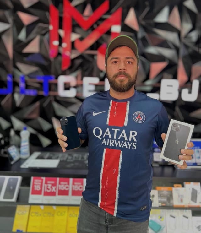 Cliente satisfeito MultCell — Bom Jesus PI